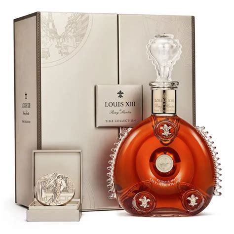 cognac louis vuitton|louis 13 cognac price costco.